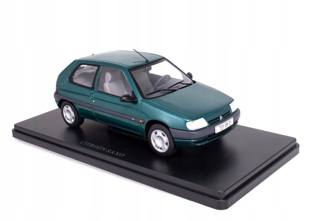 Citroen Saxo 1:24 Hachette