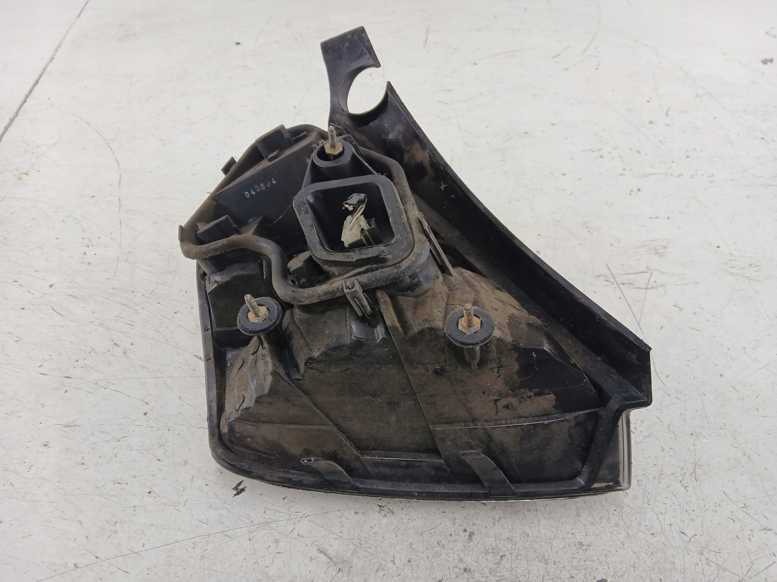 FIAT STILO light right rear part HB 3D