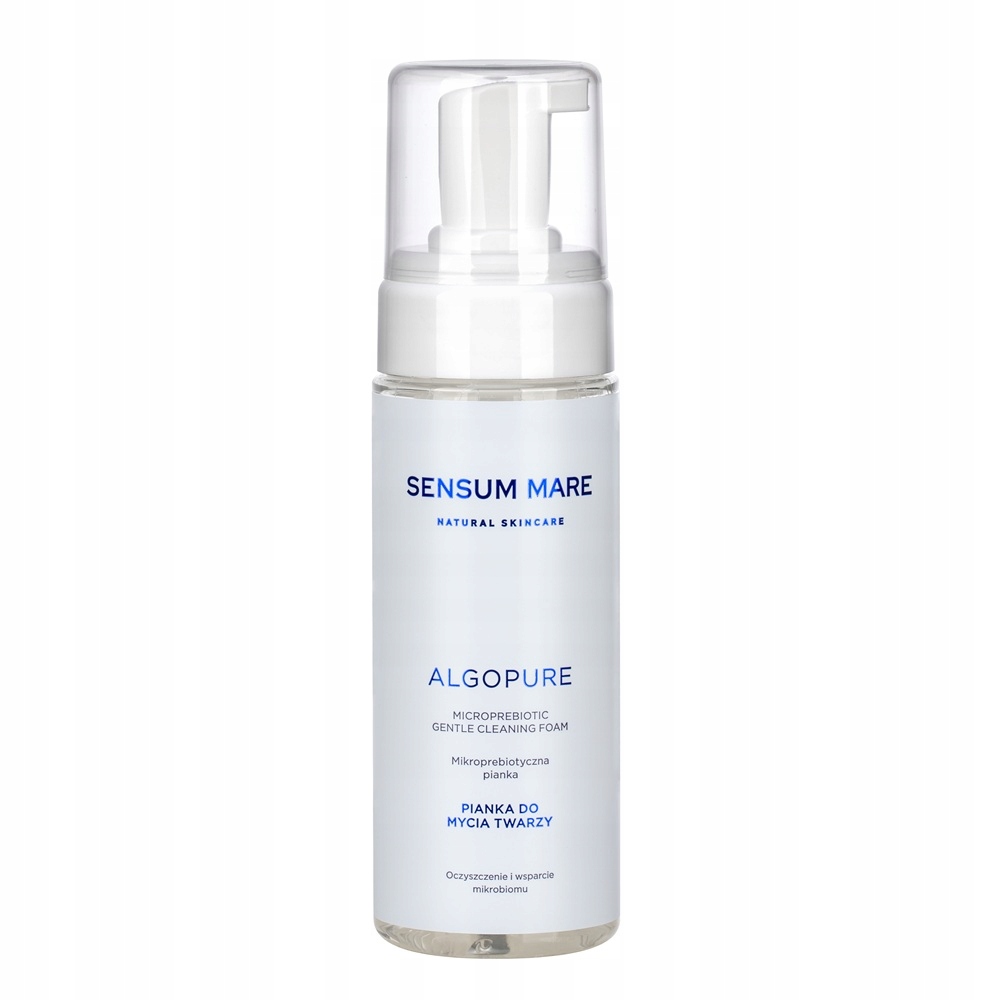 Sensum Mare Algopure mikroprebiotická mycí pěna 150 Ml
