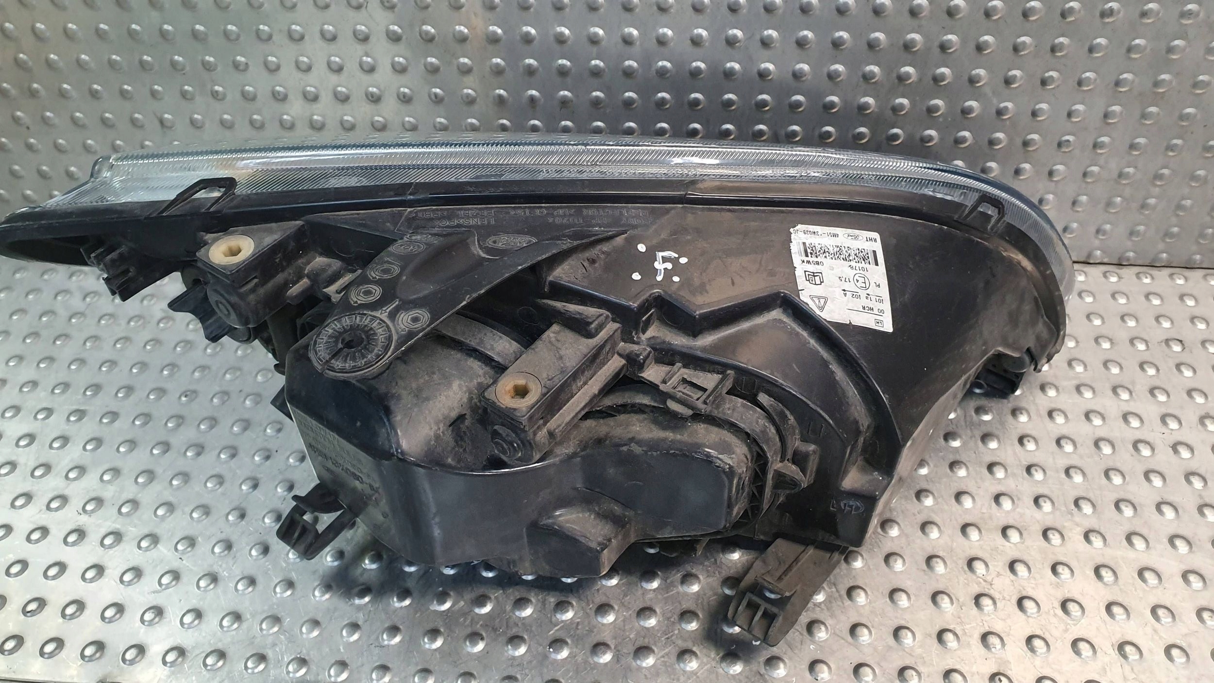 light front left FORD FOCUS II 04- 4M51-13W030-JC