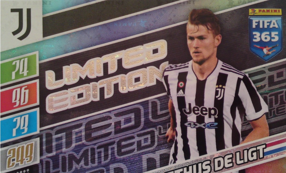 FIFA 365 2022 LIMITED DE LIGT