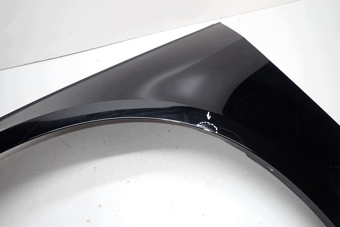 AUDI A6 C8 18- fender left front front