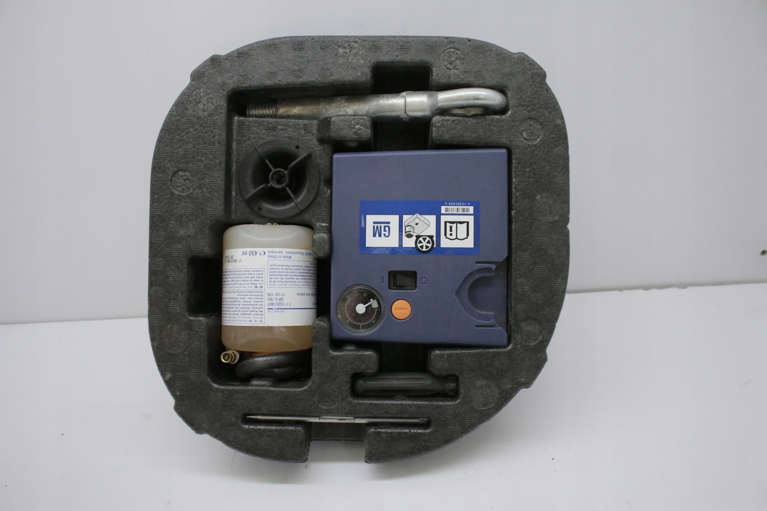 Комплект для ремонта колес Opel ADAM