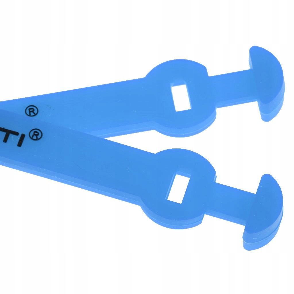 4x2 Pack tenisowa do squasha Tłumiki Długość siatki 15 m