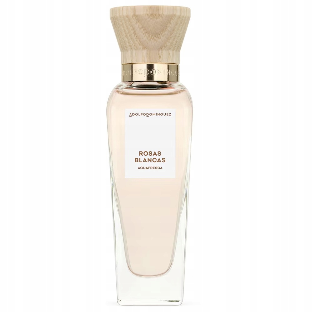Toaletní voda Agua Fresca de Rosas Blancas sprej 60 Ml Adolfo Dominguez