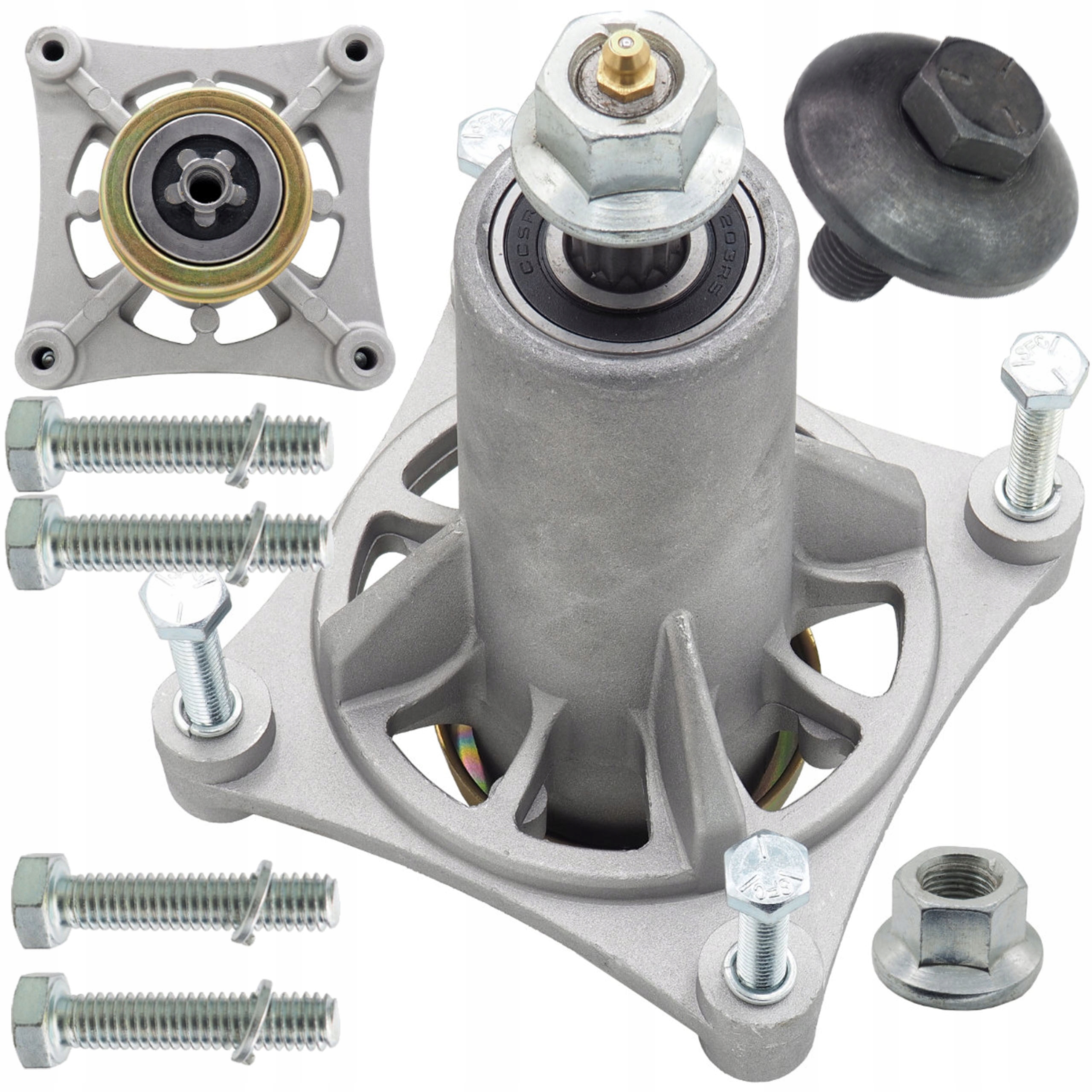 Mandrelův Adaptér Pro Husqvarna Craftsman, Mnoho Modelů