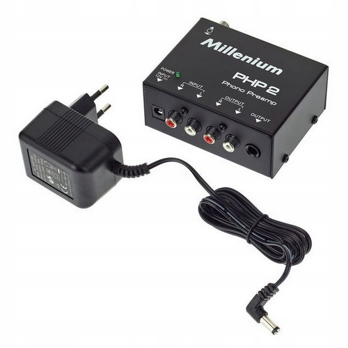 Millenium PHP 2 Preamp Przedwzmacniacz Gramofonowy Stereo Phono