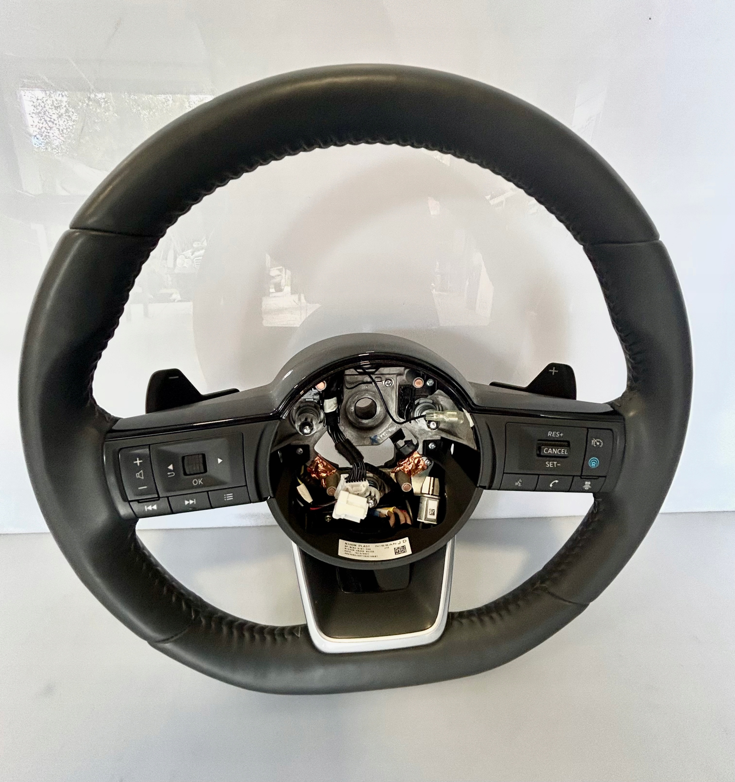 NISSAN QASHQAI III J12 ZNACZEK 48430 6UJ2D
