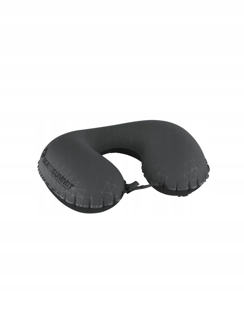 Sea To Summit polštářek Aeros Ultralight Pillow Traveller Os (uni), šedá