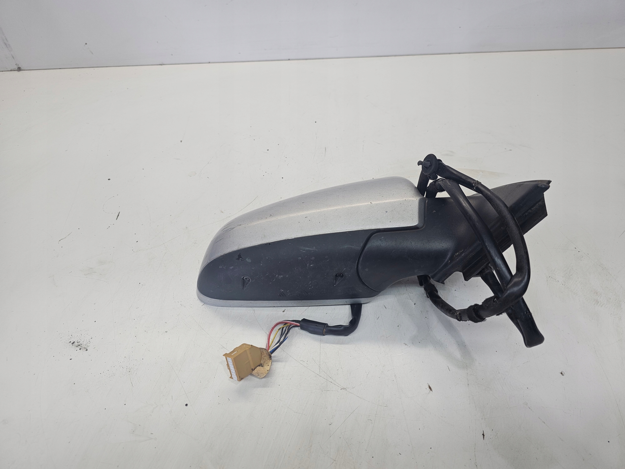 mirror exterior right AUDI A4 B6 B7 LY7W 10 PIN EUROPA