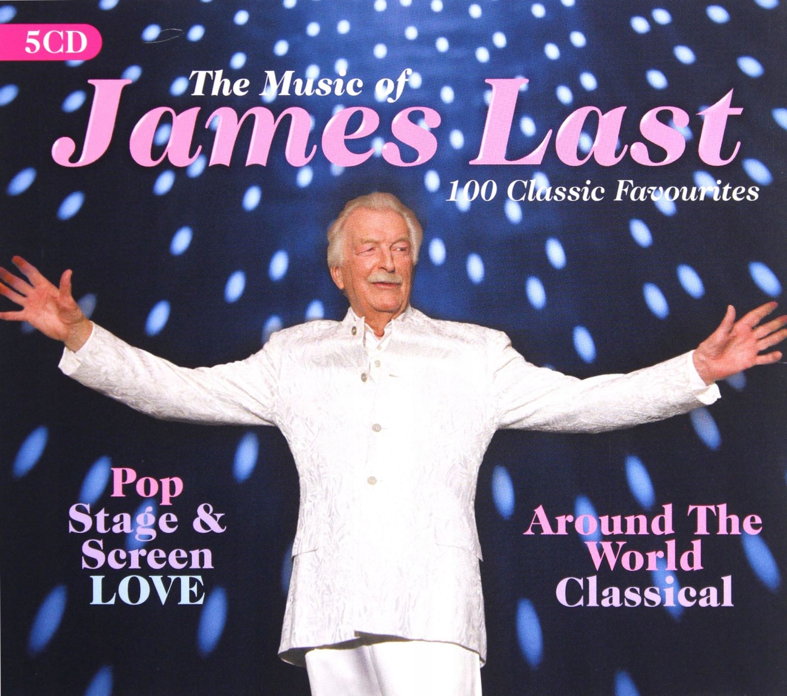 

James Last: The Music Of 100 Classic Favourites