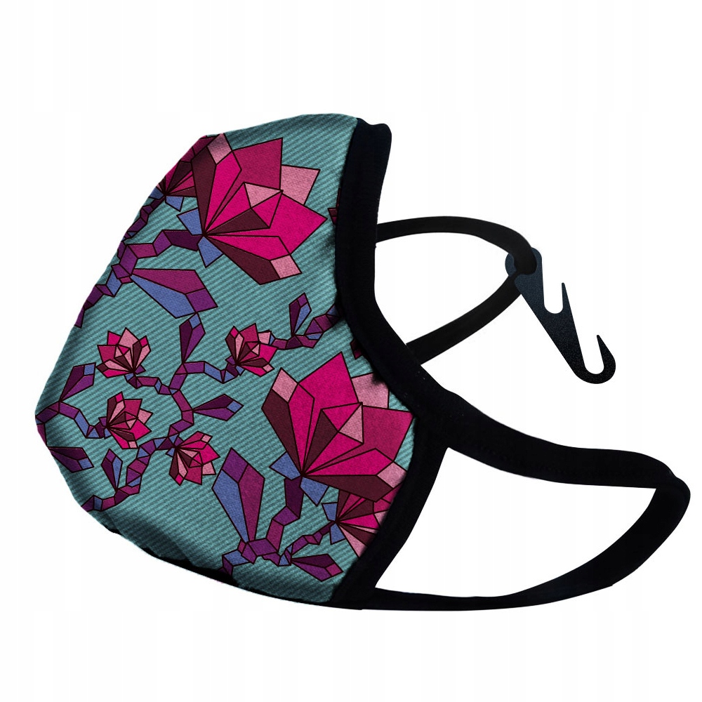 Potápěčské Brýle Dragon Casual Se Floral Pink L filtry N99