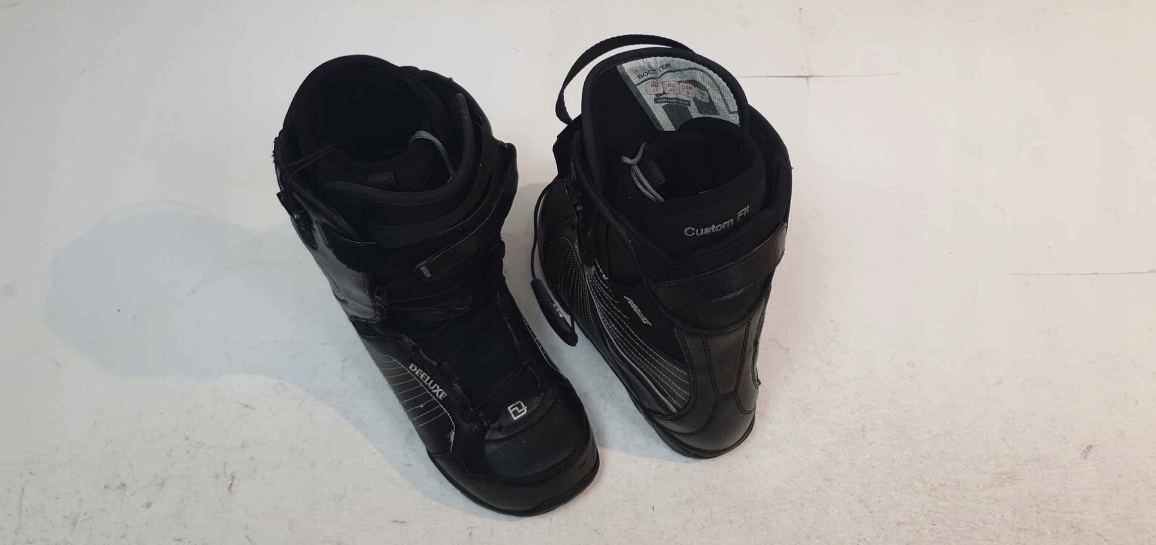 Buty snowboardowe DEELUXE BOOSTER roz. 27,0 (42) Marka DeeLuxe