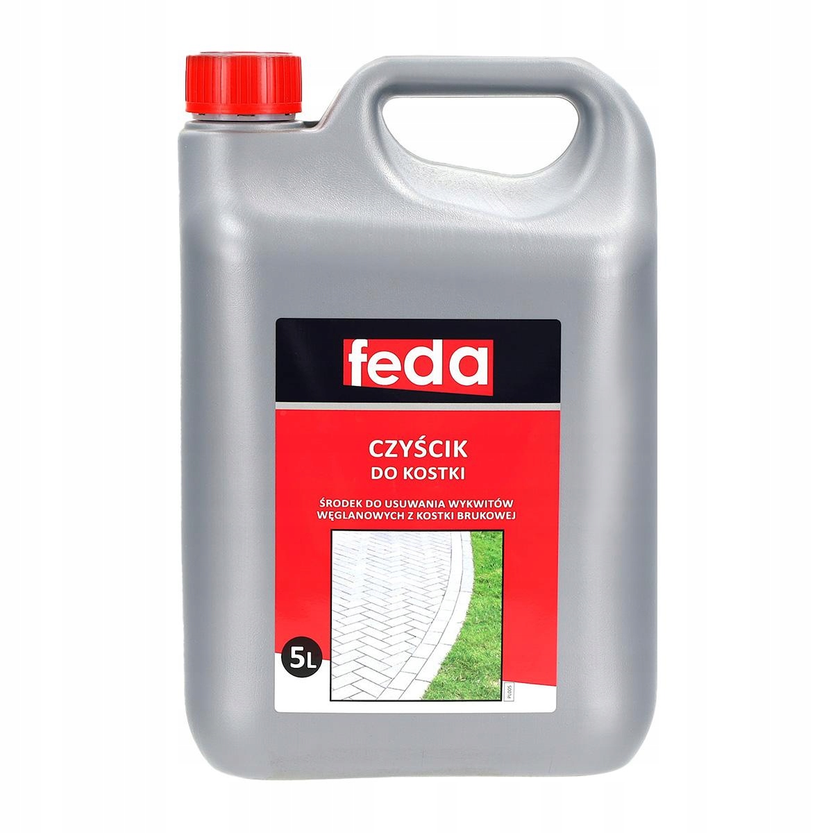 Czyścik do kostki 5 l