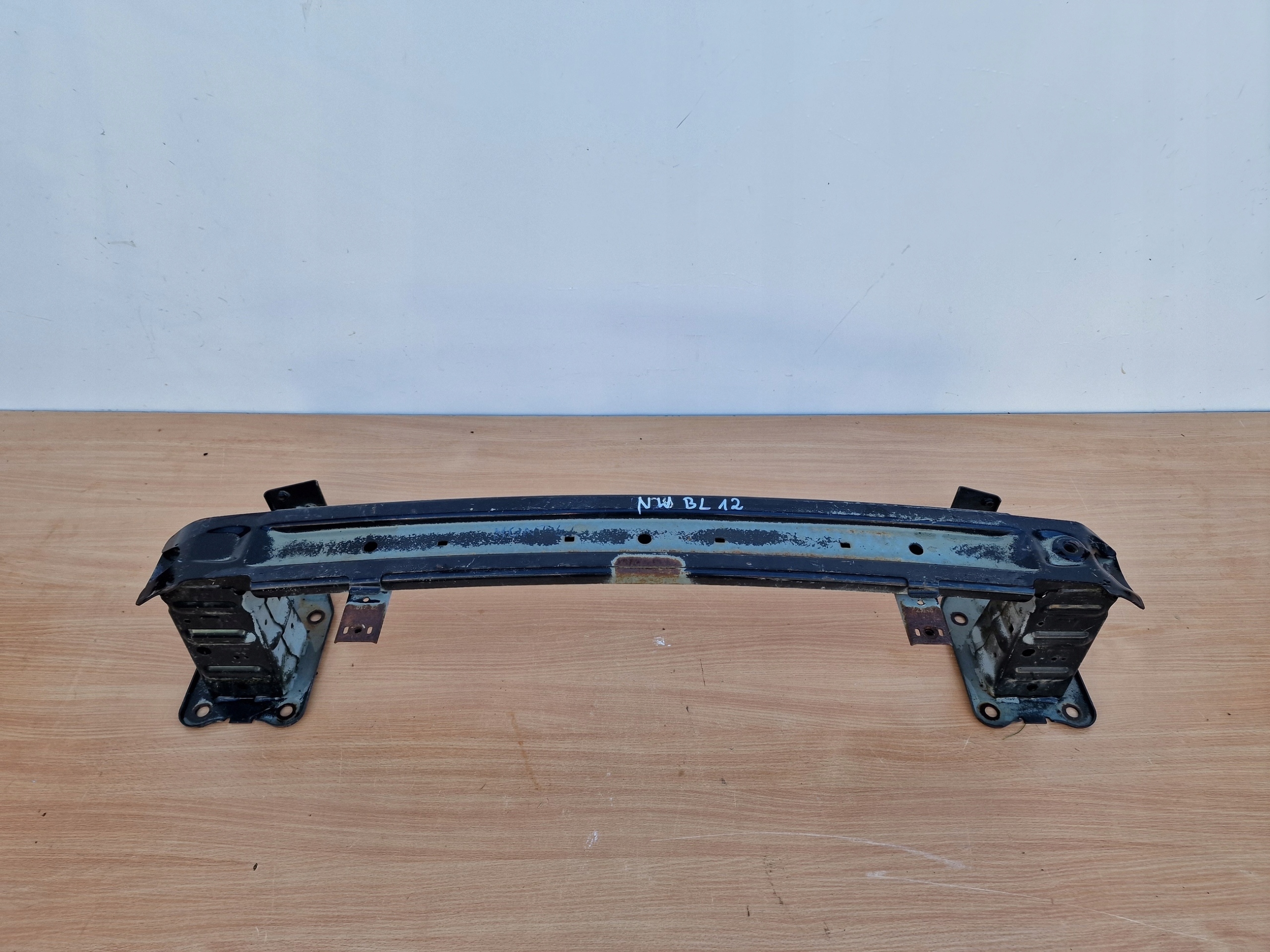 7S71-U10922-AG - БАМПЕР ПЕРЕДНІЙ FORD MONDEO MK4 S-MAX GALAXY