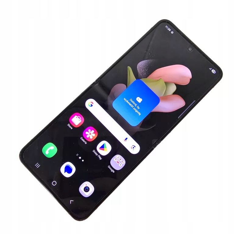 Smartfon Samsung Galaxy Z Flip4 8 GB / 128 GB 5G złoty