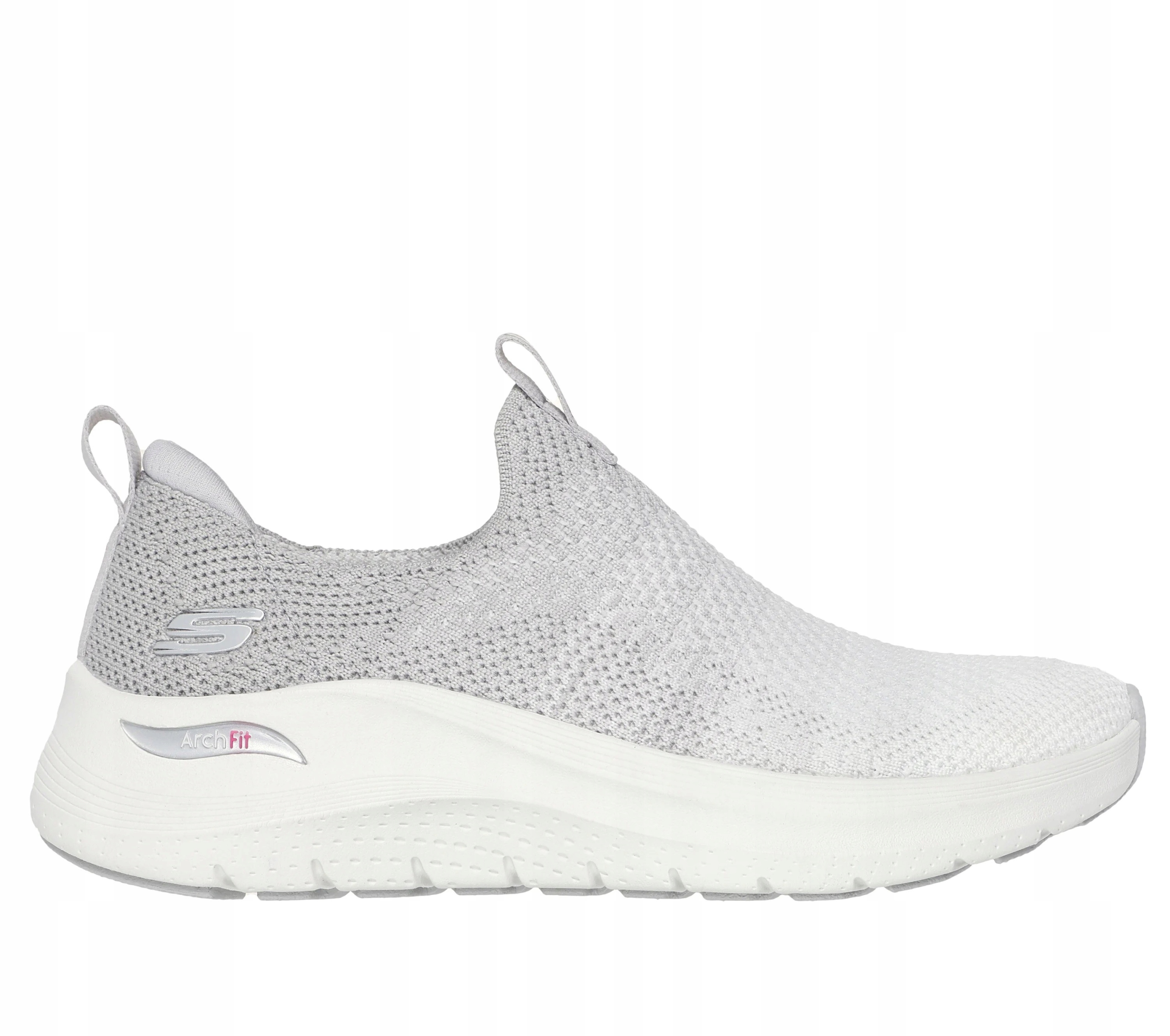 Dámské boty Skechers Arch Fit 2.0 světle šedá 150055 Ltgy