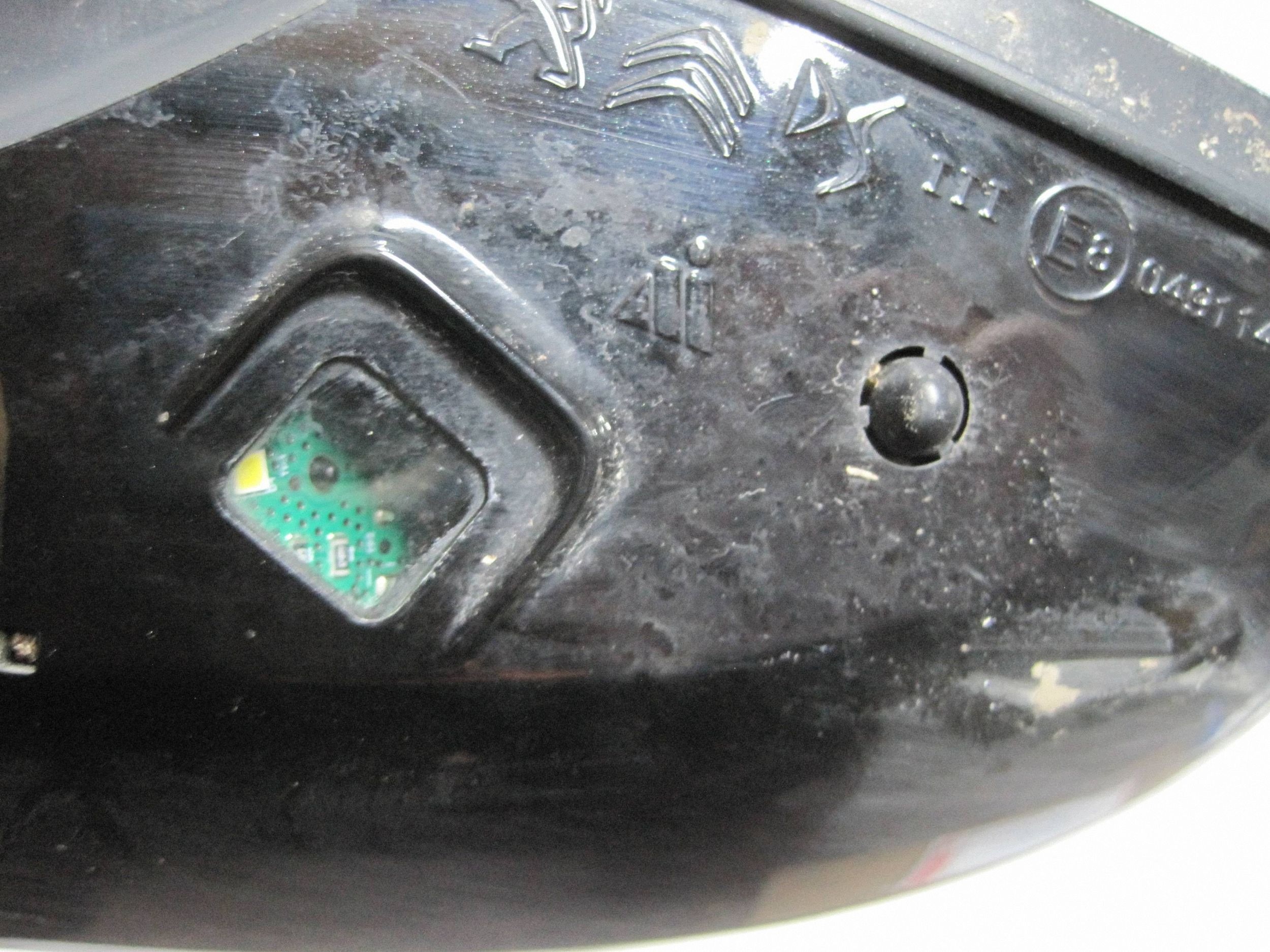 electrics mirror side right CITROEN DS3 CROSSBACK