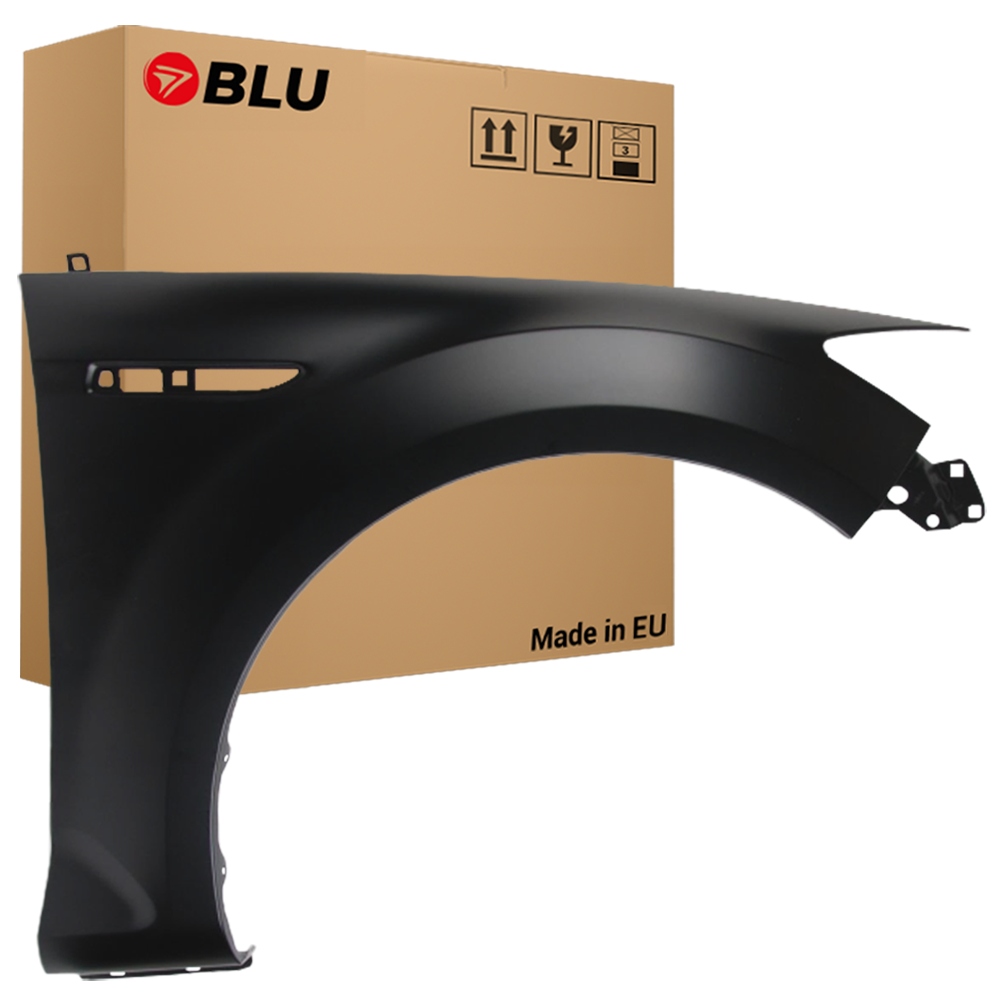 Blu Blatník Ford Mondeo MK4 IV Jayc pravý 07-10 přední pozink PantherBlack