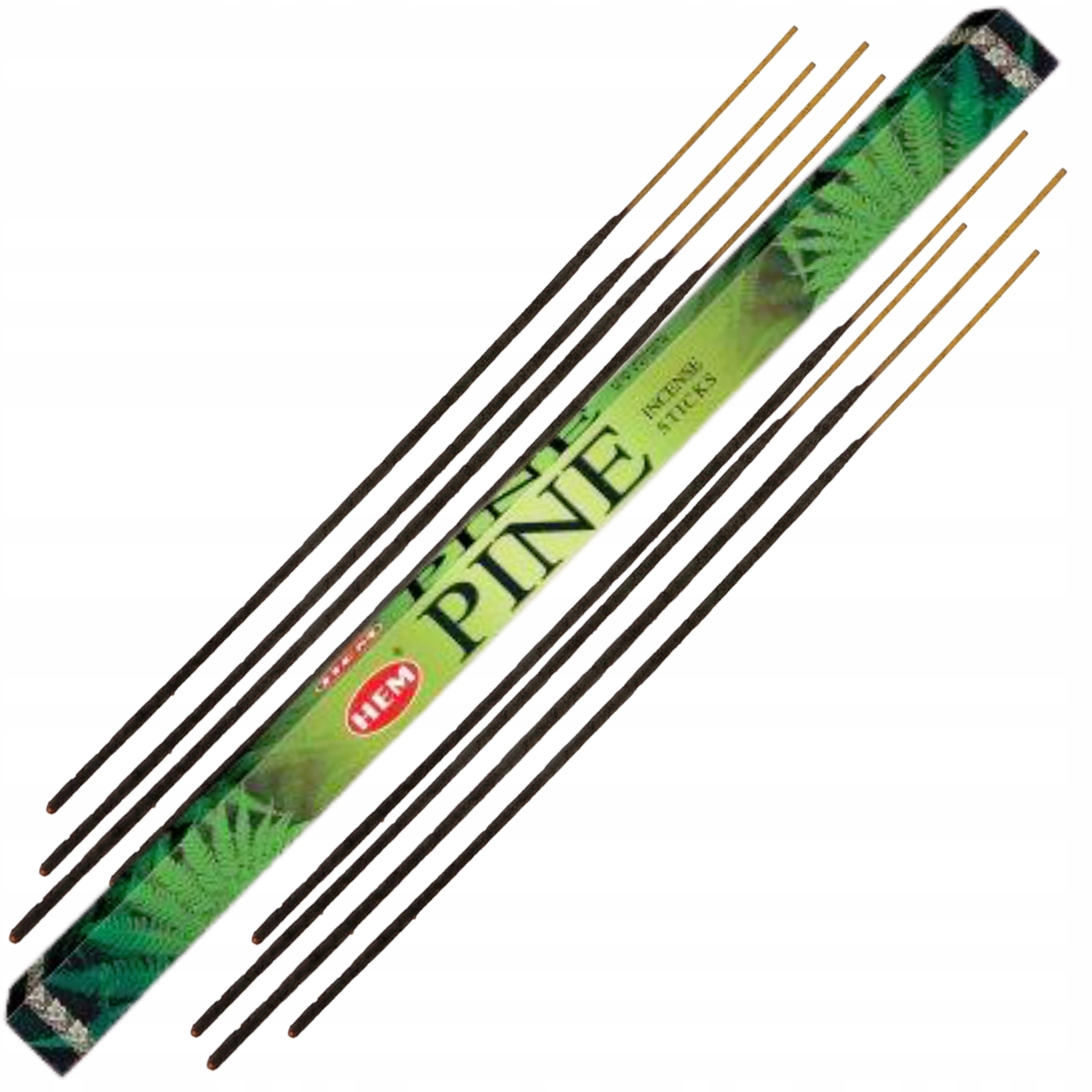 

Kadzidełka Sosna Olejek Sosnowy Pine Hem