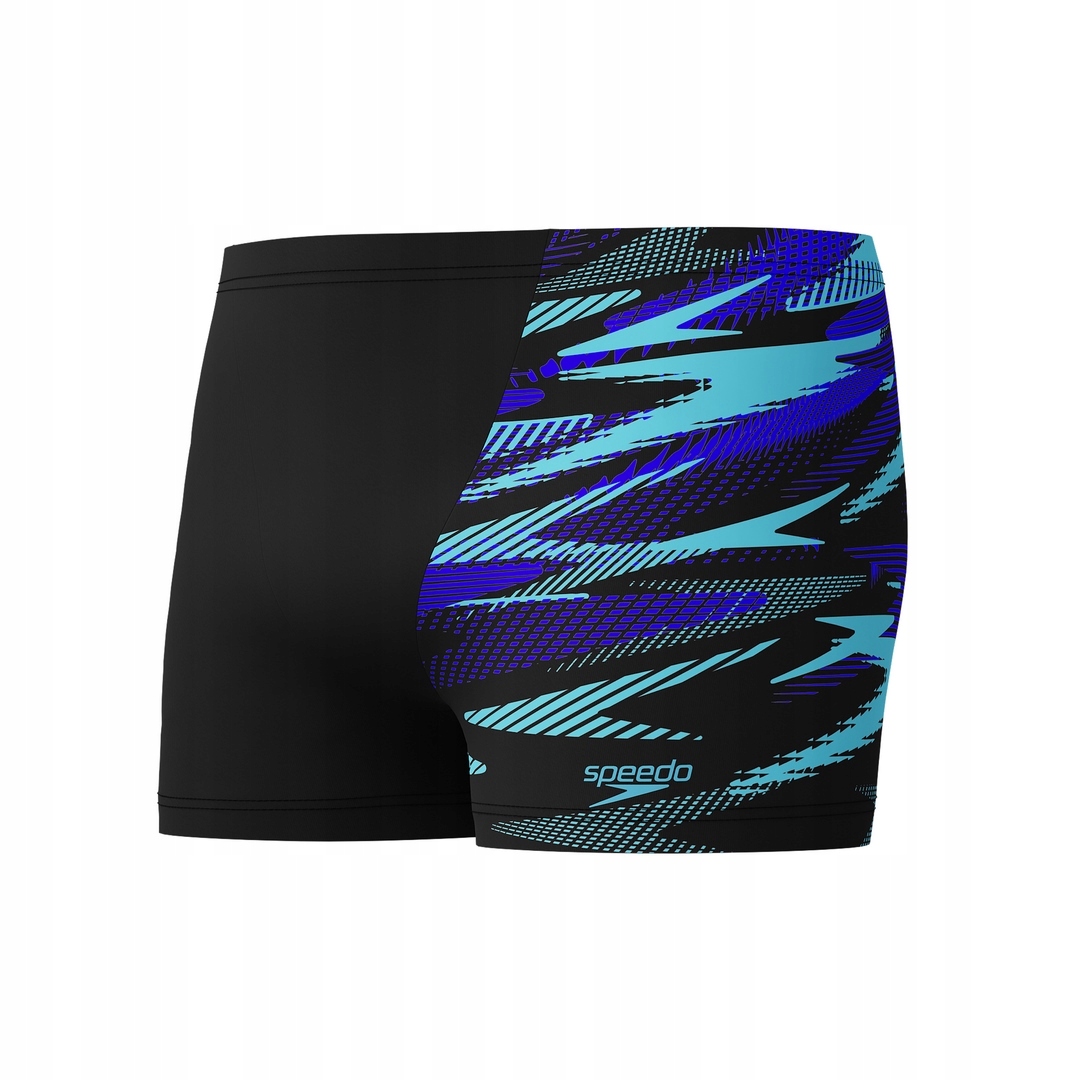 Szorty kąpielowe męskie Speedo Hboom Vcut Short Am 34