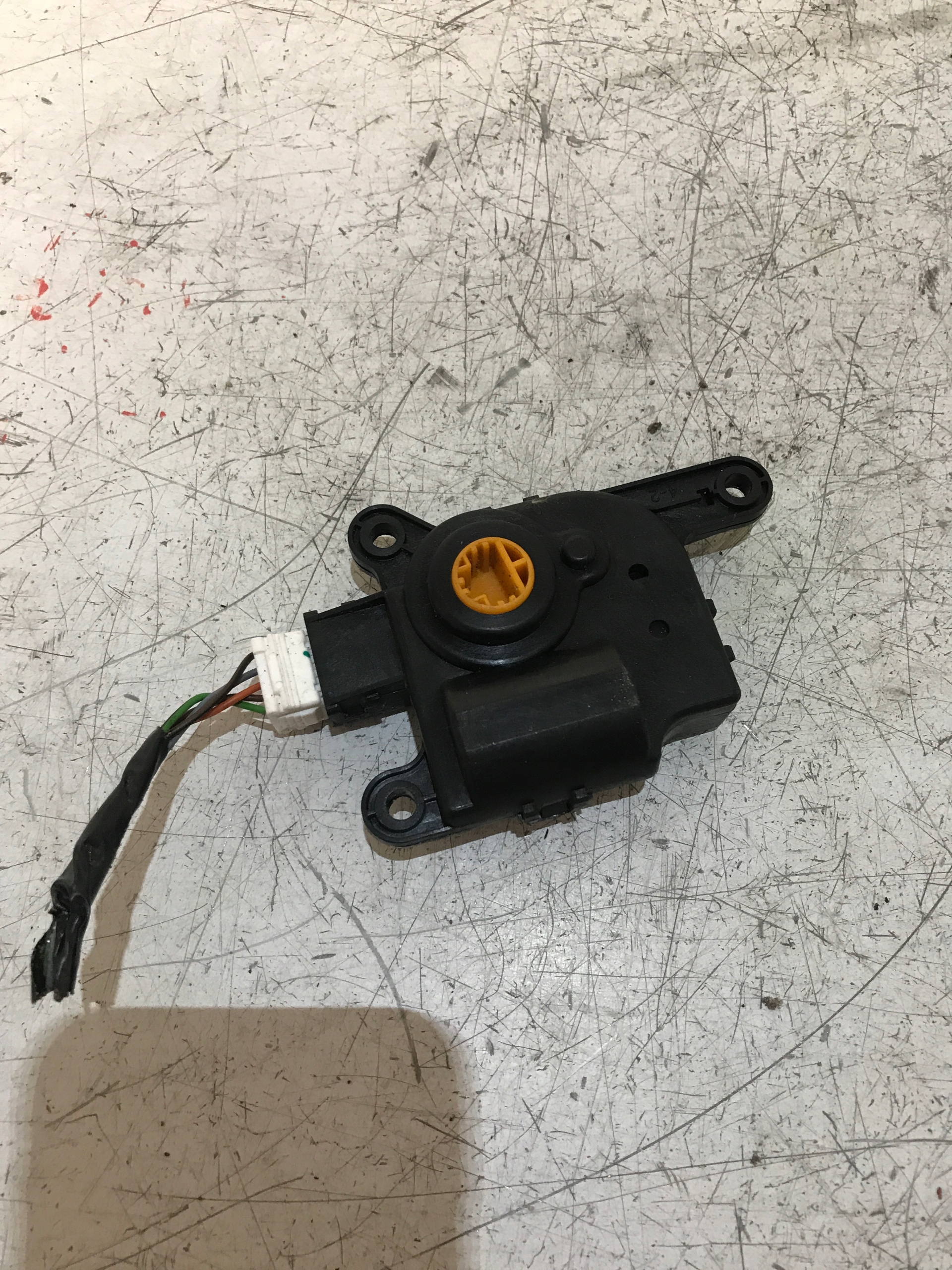 Micro moteur Bloc de chauffage complet HYUNDAI I20 D332-AP6LA