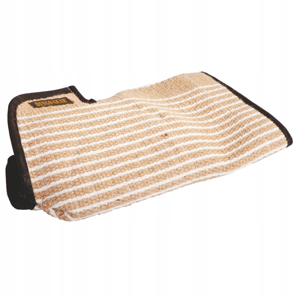 Rękaw treningowy dla pozoranta z juty średni Fred-Zdjęcie-0