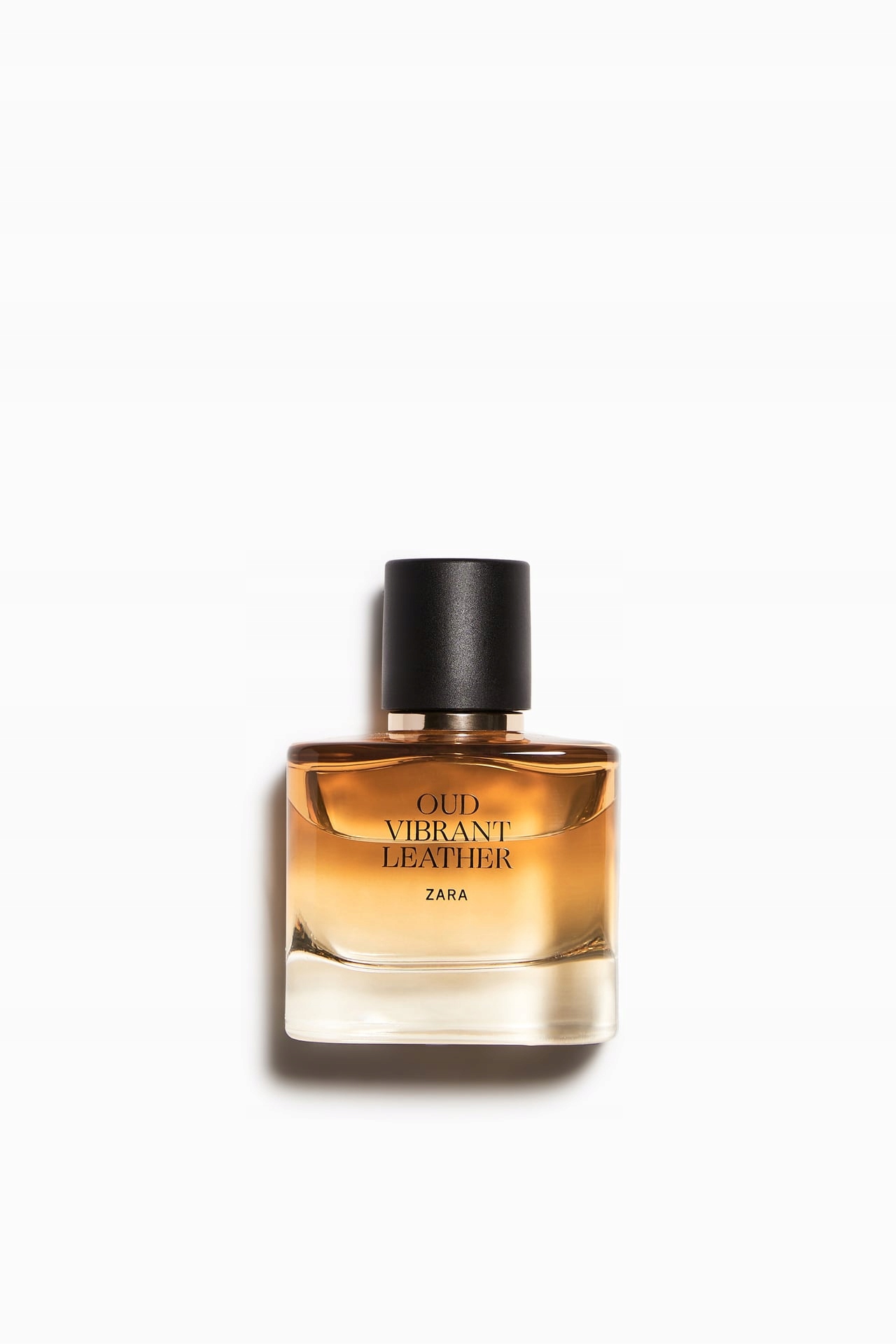 Zara Oud Vibrant Leather 60 ML