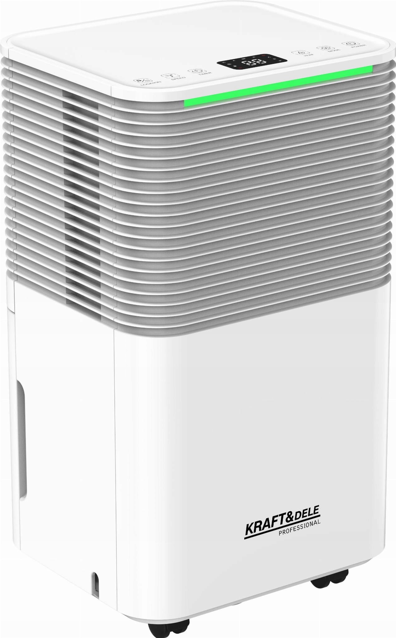 Odvlhčovač Vzduchu 12 L/24 H 200 W KD11787