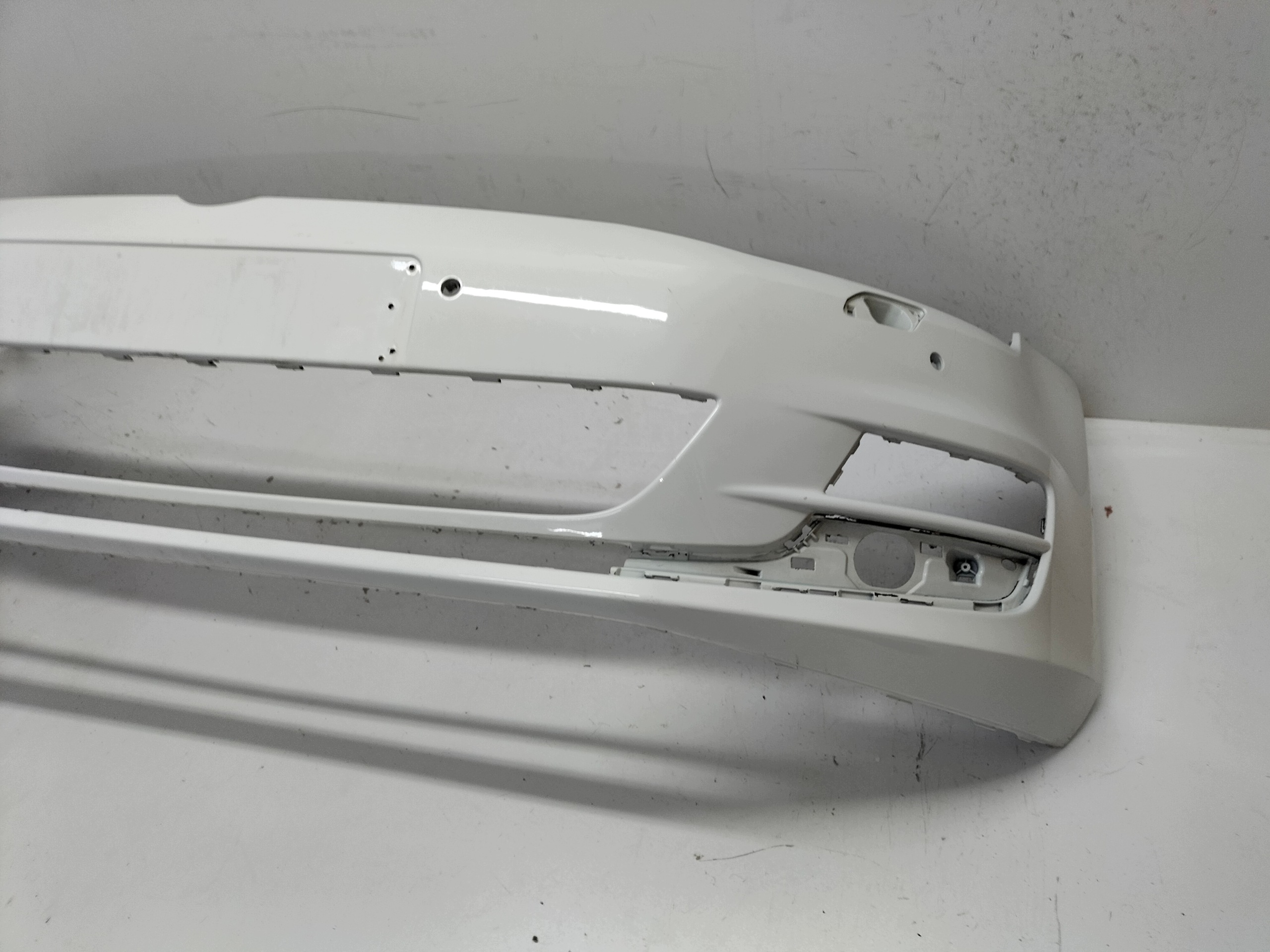 front bumper front VW GOLF 7 VII 12-17