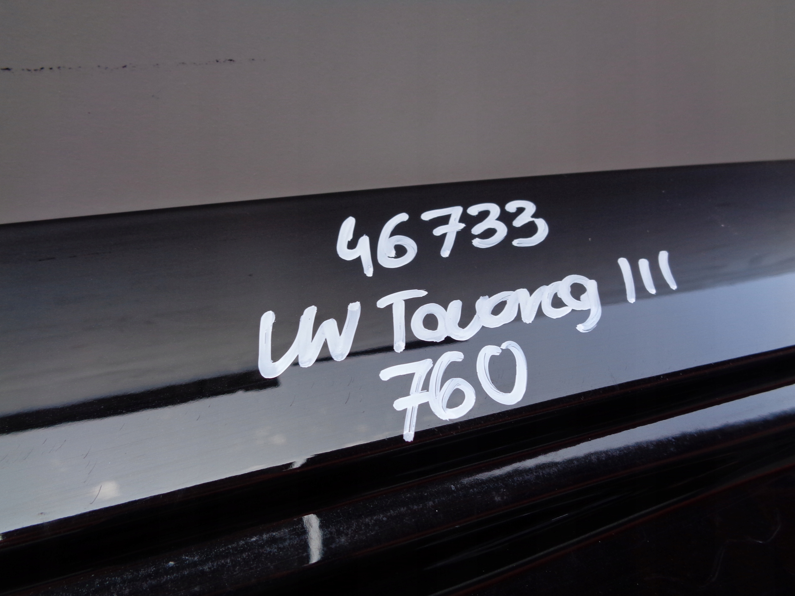 boot doors VW TOUAREG III 760 23- LIFT NR 46733