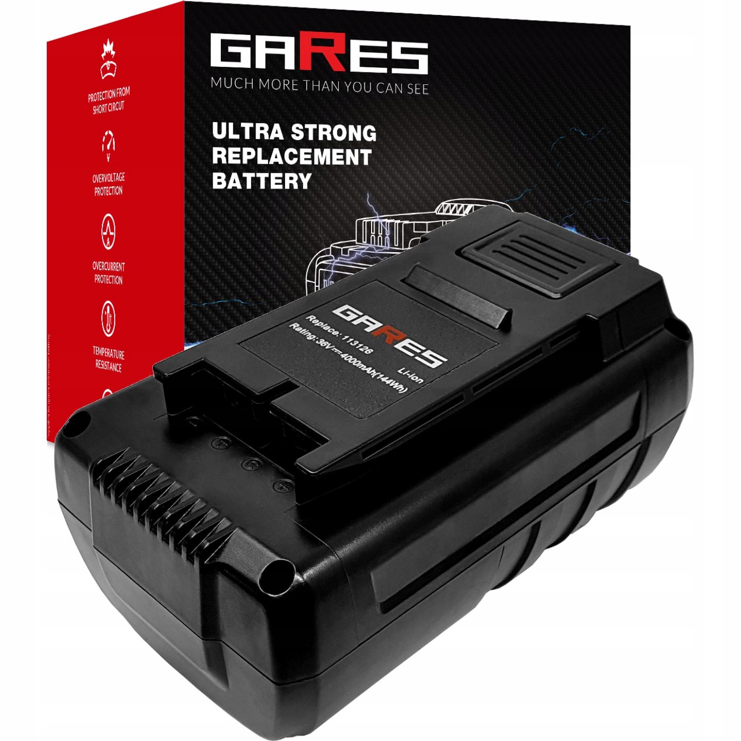 Bateria Akumulator do Al-Ko kosiarki 113280 113688 36V/40V 4Ah