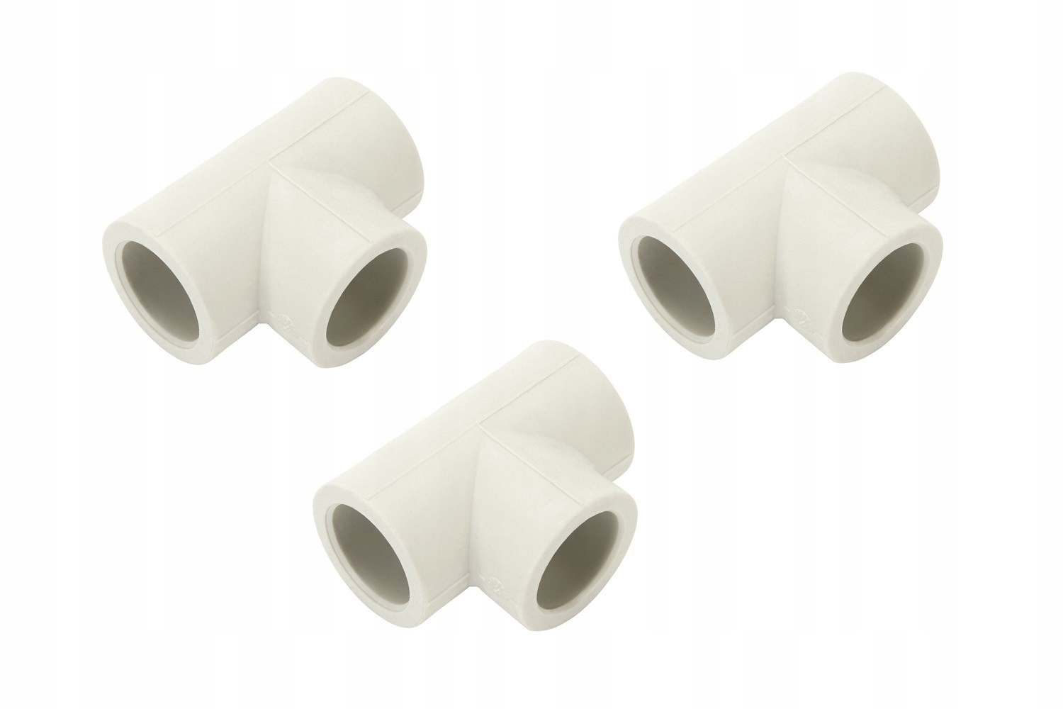 

Trójnik Pp Ø25 Zgrzewany PN20 x3