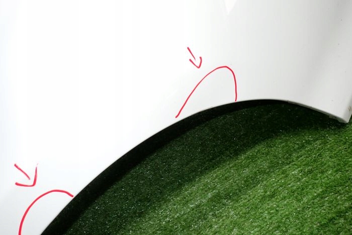 BMW F20 F21 1 fender left front front