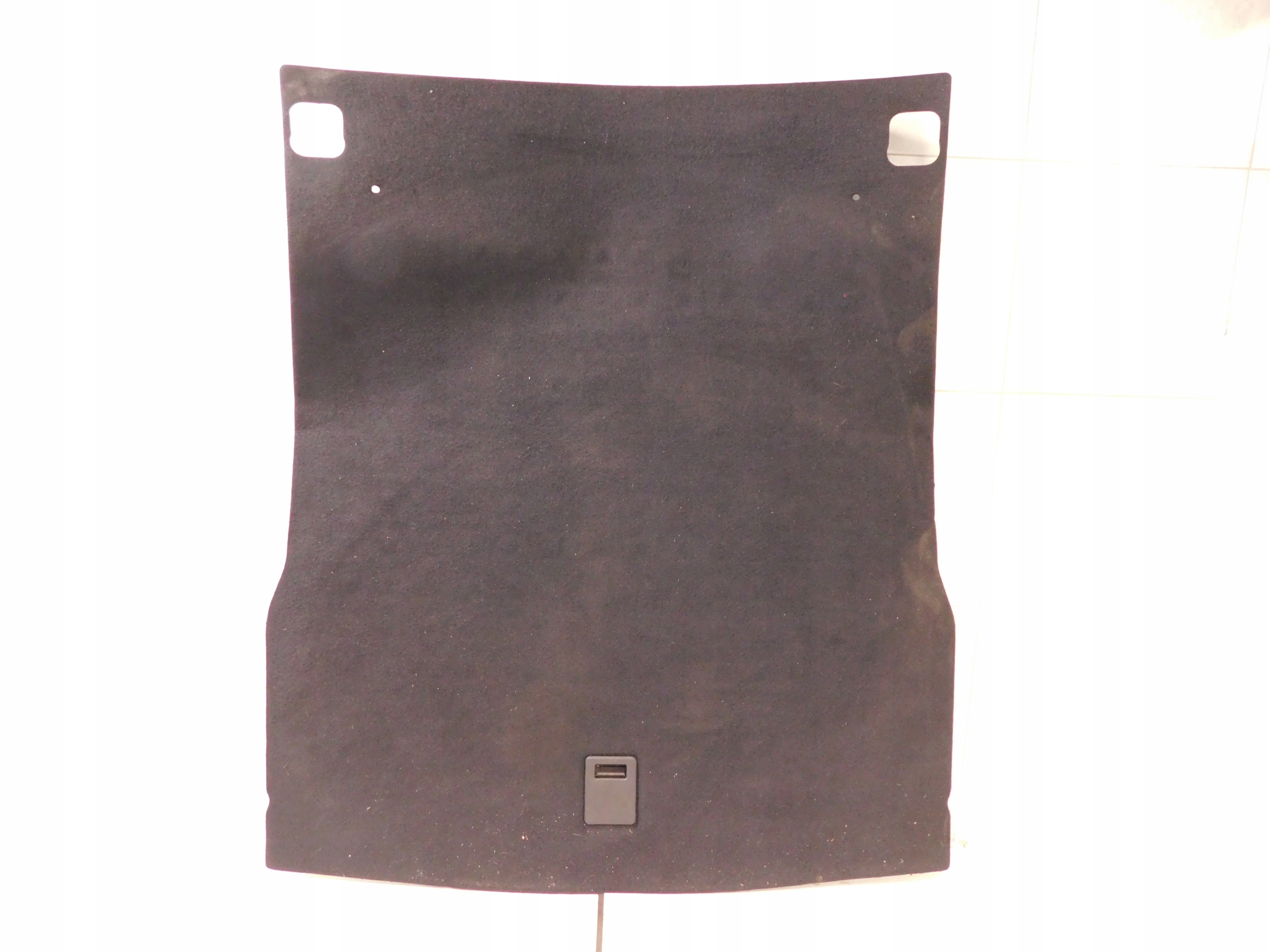 MERCEDES E-Class W212 2.2 CDI пол багажника