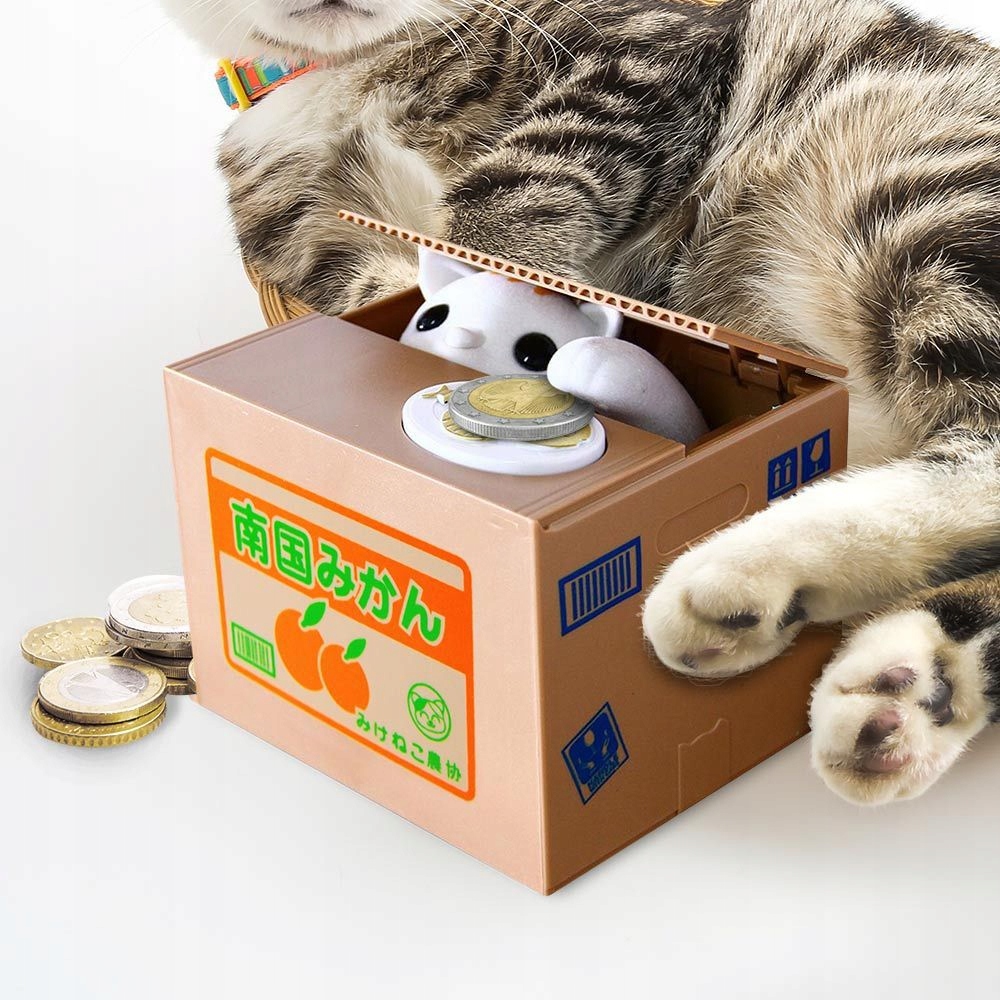 Levně Kitty Bank