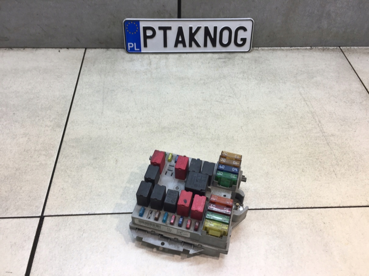 Module fusibles LANCIA YPSILON II 1.3 JTD 51724721