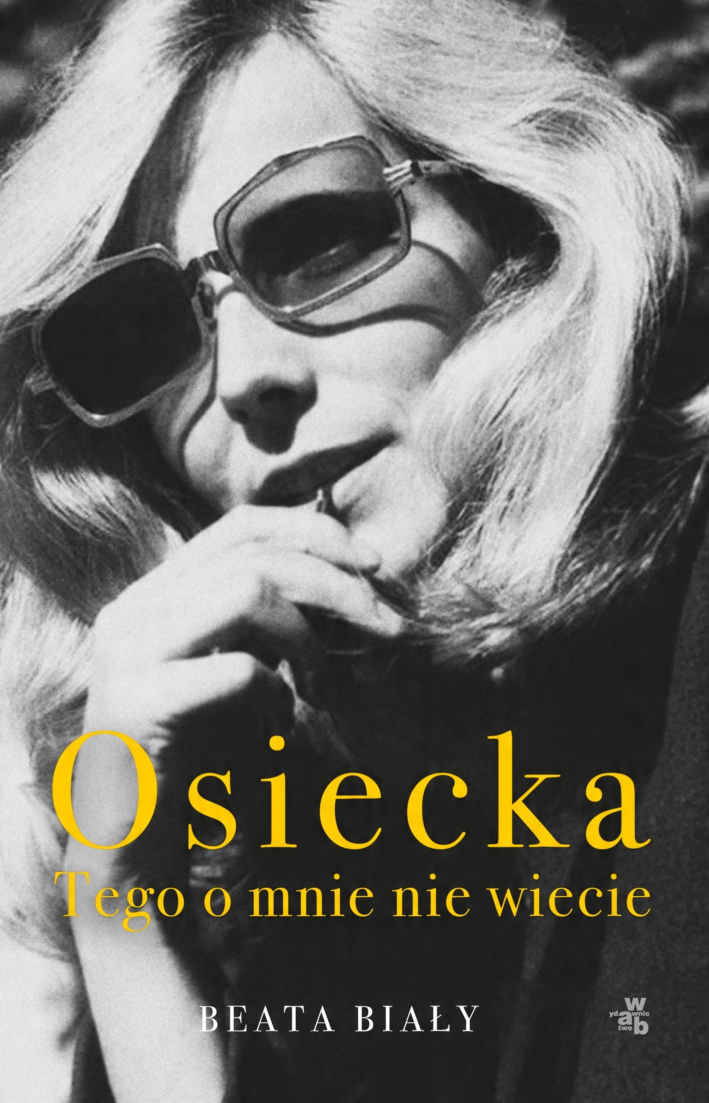 

Osiecka Tego o mnie nie wiecie Beata Biały