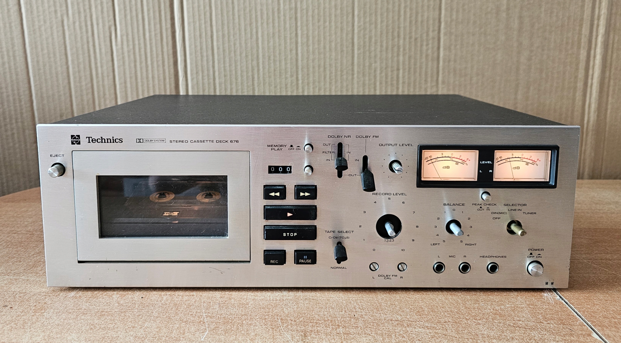 Technics Rs Jedna Taka w Magnetofony Kasetowe - Sprzęt audio dla