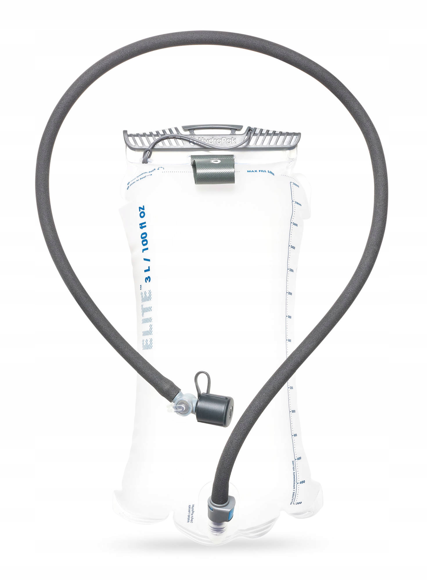 BUKŁAK NA WODĘ HYDRAPAK HYDRASLEEVE RESERVOIR 3L Marka Hydrapak