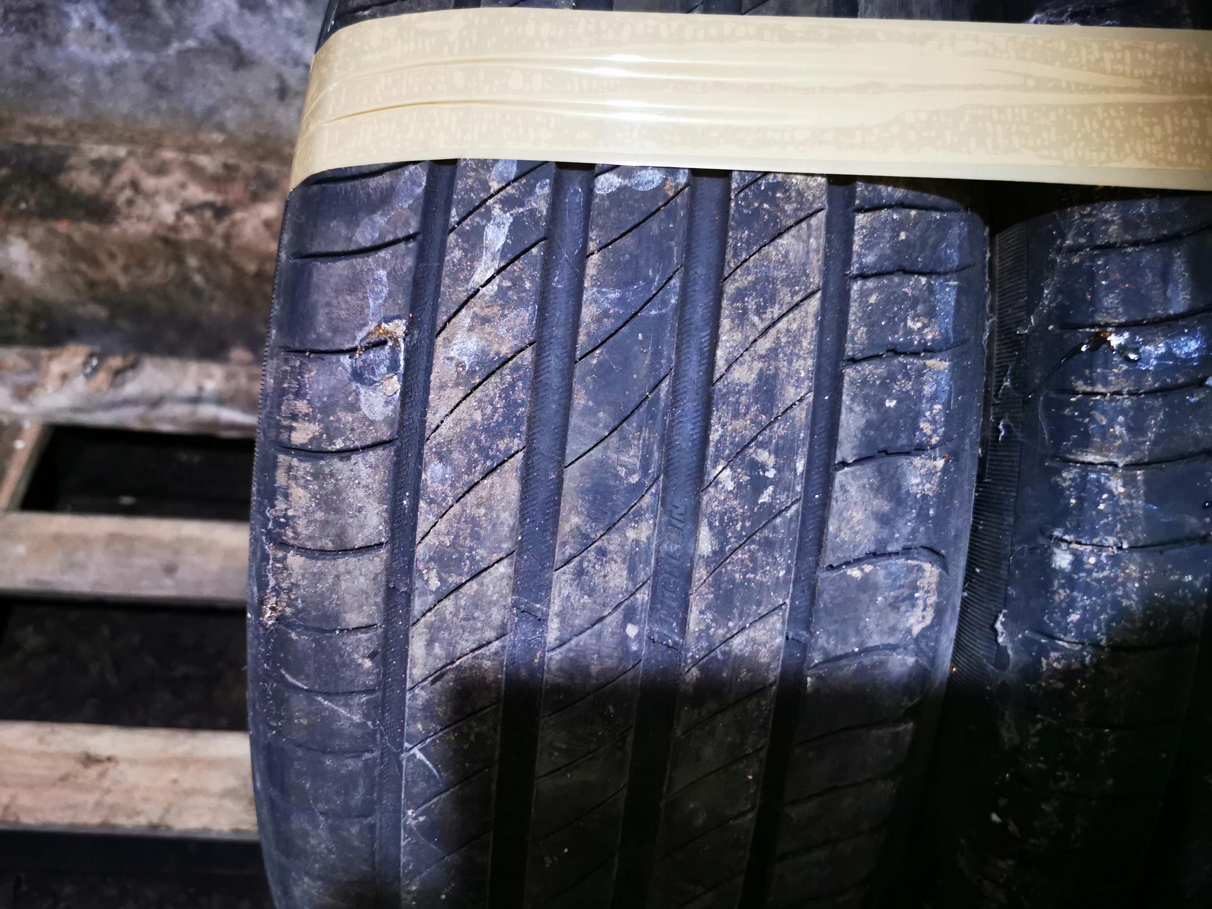 tyres summer MICHELIN PRIMACY 4 205/55 R16 91H