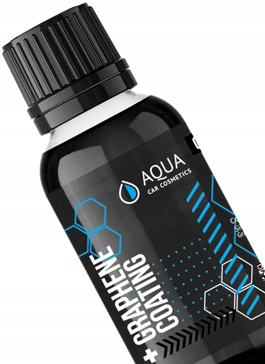AQUA Graphene Powłoka ceramiczna grafen - 30ml EAN (GTIN) 5904063812448