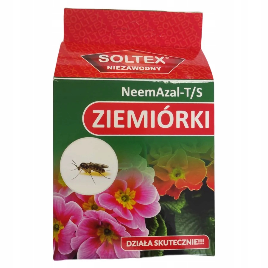 Soltex Neemazal 3 ml na NAJLEPSZY NA ZIEMIÓRKI