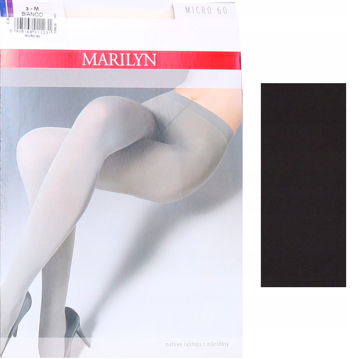 

Marilyn Grazia 60 R3 rajstopy micro 60 black fores