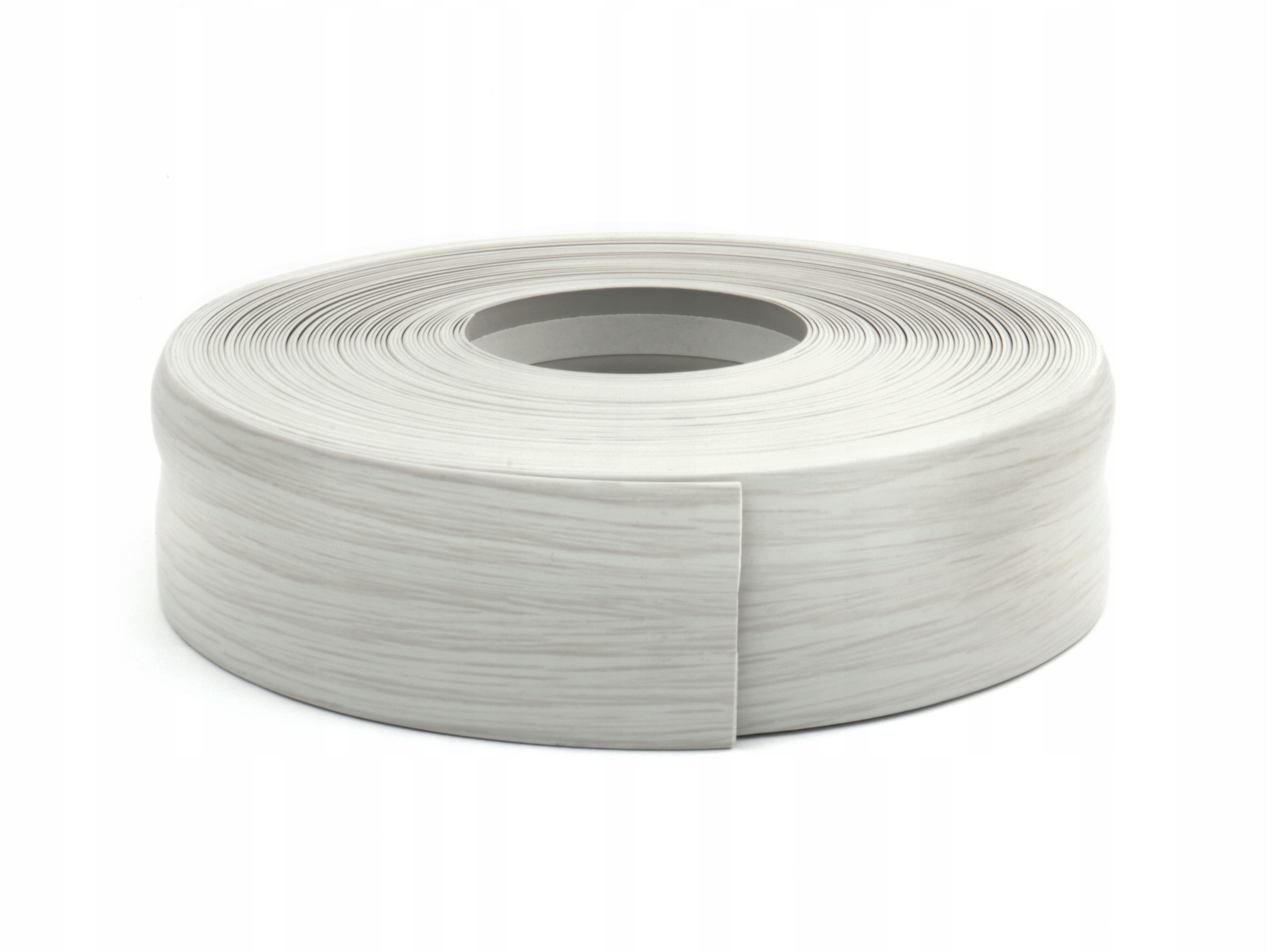 LISTWA Przypodłogowa Podłogowa Gumowa Taśma SAMOPRZYLEPNA 32x23 mm - 15mb