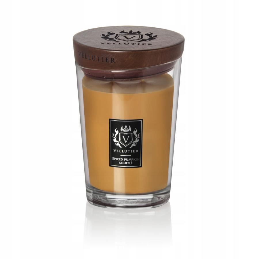 

Vellutier Duża Zapachowa Spiced Pumpkin Dyniowa