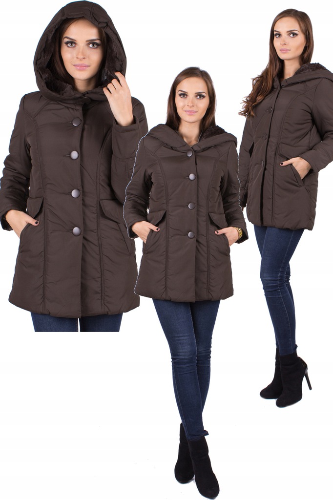 

Kurtka Bluza Otulacz kaptur futro -Hurt 39,99