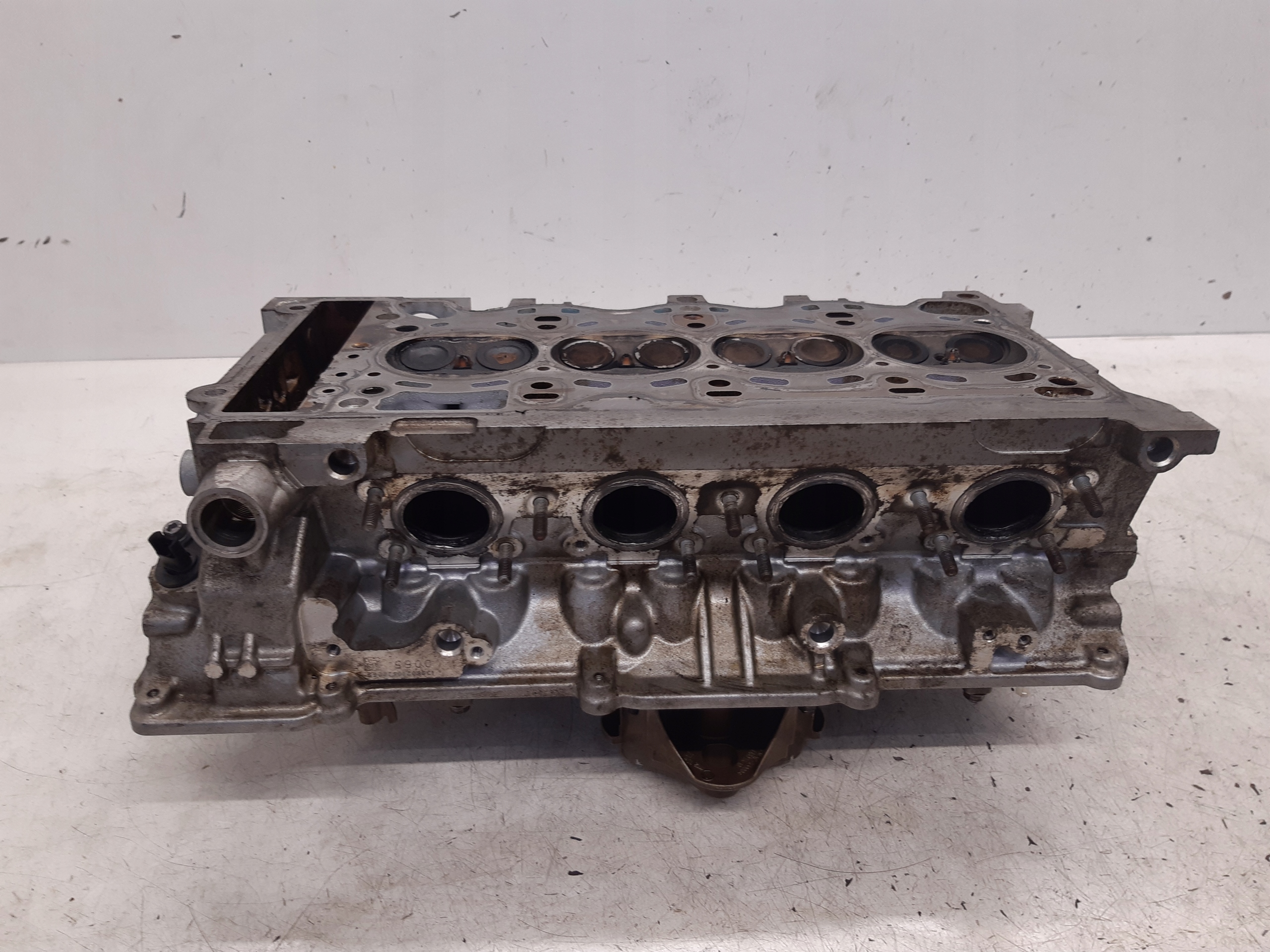 TESTATA sprawna 7559168 BMW E81