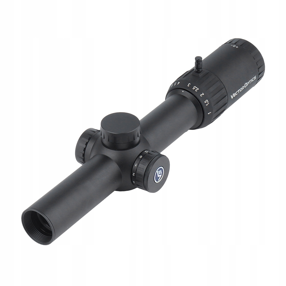 Běžecký dalekohled Vector Optics Constantine 1-10x24 Sfp 30 mm střelecký