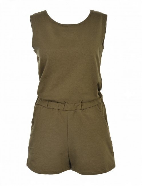 

Outhorn Damski Kombinezon Khaki KOMBD601> S
